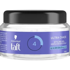 Taft Ultra Chaos Power Hold 4 Styling Gel