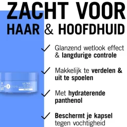 Taft Ultra Level 2 Gel-Wax Best