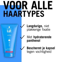 Taft Ultra Level 4 Haargel Outlet