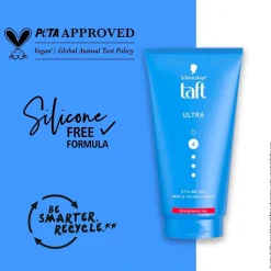 Taft Ultra Level 4 Haargel Outlet