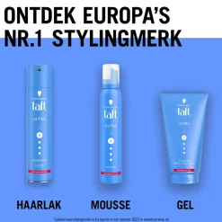 Taft Ultra Level 4 Haargel Outlet