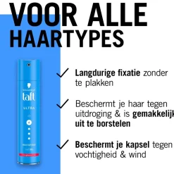 Taft Ultra Level 4 Haarspray Sale