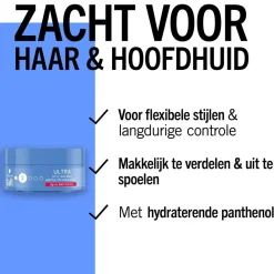 Taft Ultra Level 2 Wax Best