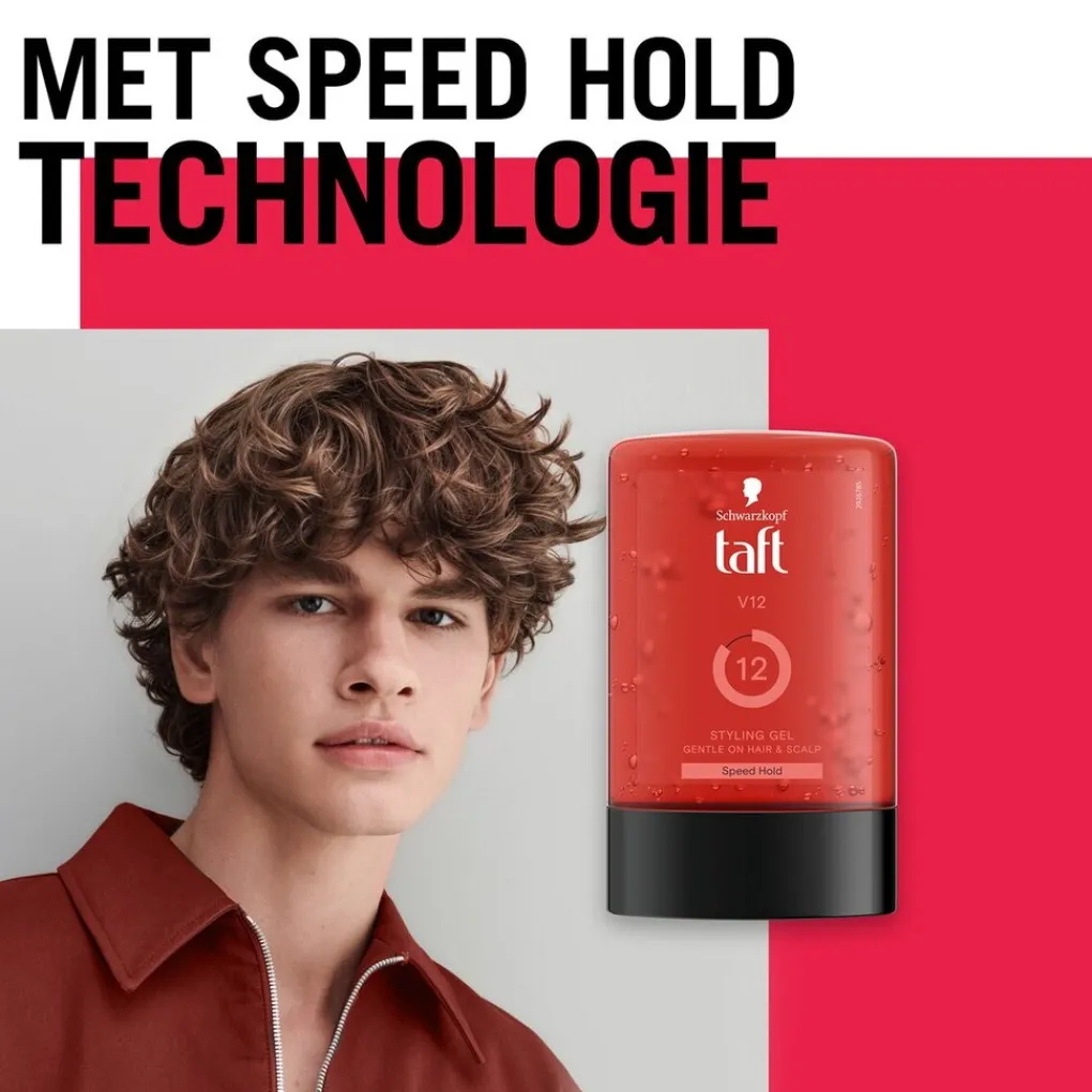 Taft V12 Power Styling Gel Discount
