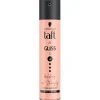 Taft x Gliss Holding Me Strongly Hold 4 Caring Hairspray