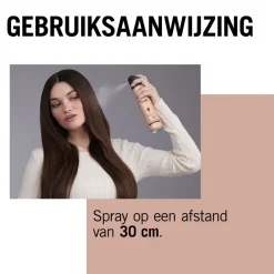 Taft x Gliss Holding Me Strongly Hold 4 Caring Hairspray