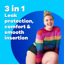 Tampax Compak Pearl Super Tampons met Inbrenghuls Hot