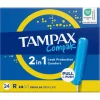 Tampax Compak Regular Tampons met Inbrenghuls Online