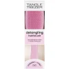 Tangle Teezer Rose Detangling Hairbrush Hot