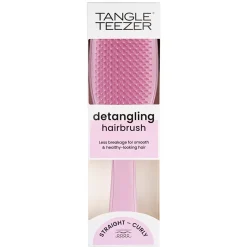 Tangle Teezer Rose Detangling Hairbrush Hot