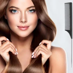 TBC Antistatische professionele pin tail kam Outlet