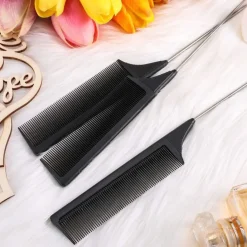 TBC Antistatische professionele pin tail kam Outlet