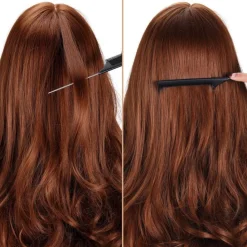 TBC Antistatische professionele pin tail kam Outlet