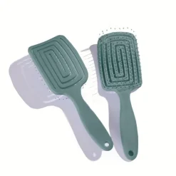 TBC Detangling Haarborstel Wet & Dry Hollow Brush