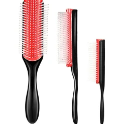 TBC Nylon Haarborstel voor krullend haar Small Discount