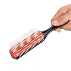 TBC Nylon Haarborstel voor krullend haar Medium Best