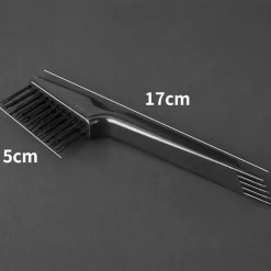 TBC Reinigingsborstel voor haarborstels Grondig reinigingsgereedschap Best