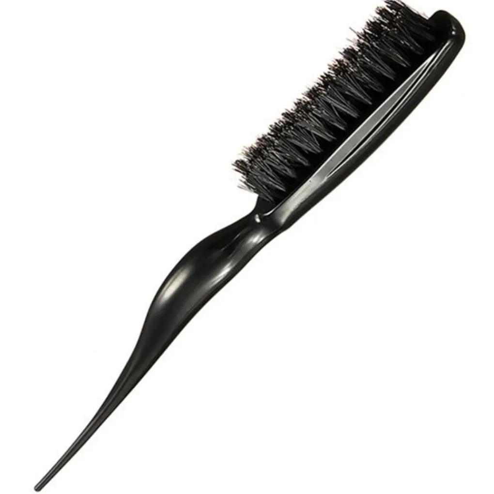 TBC Sleek Wild Boar Hair Touperingsborstel Online