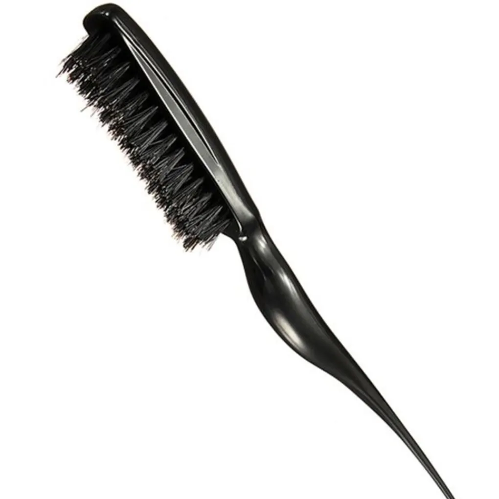 TBC Sleek Wild Boar Hair Touperingsborstel Online