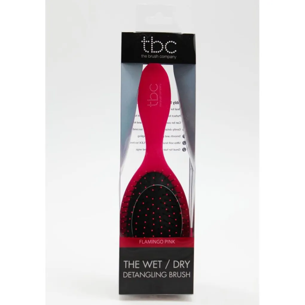TBC Wet & Dry Detangler Haarborstel Online