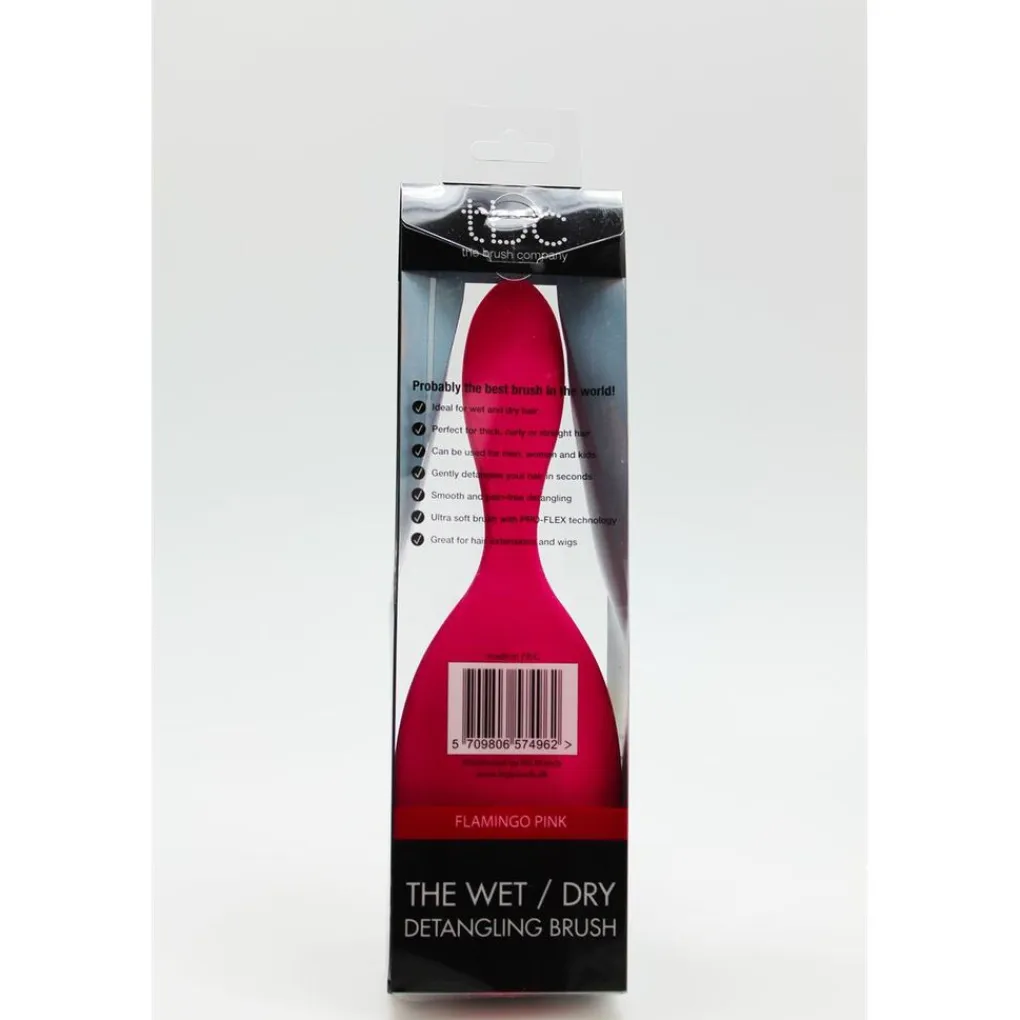 TBC Wet & Dry Detangler Haarborstel Online