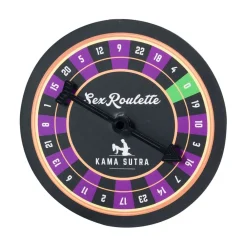 Tease & Please Tease & Plaease Sex Roulette Kamasutra Spel voor Koppels Clearance
