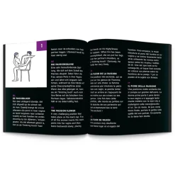 Tease & Please Tease & Plaease Sex Roulette Kamasutra Spel voor Koppels Clearance