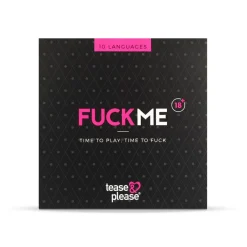 Tease & Please Fuck Me Spel voor Koppels Best