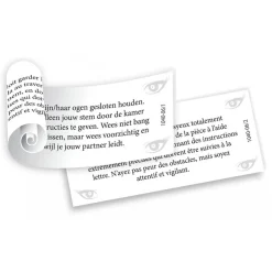 Tease & Please Hart vol Kinky Koppelspel met Spannende Opdrachten Clearance