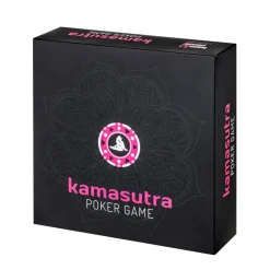 Tease & Please Kamasutra Pokerspel voor Koppels Hot