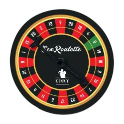 Tease & Please Sex Roulette Kinky Spel voor Koppels New