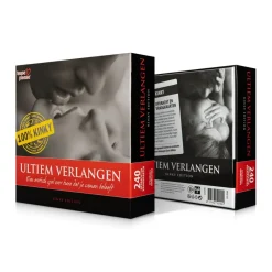 Tease & Please Ultiem Verlangen Kinky Edition Kaartspel voor Koppels Outlet