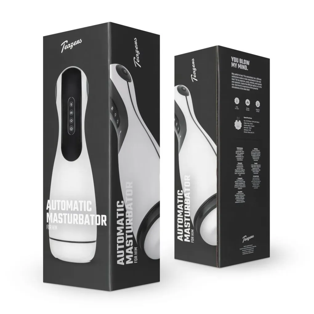 Teazers Automatische Masturbator Outlet