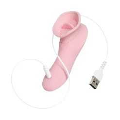 Teazers Clitoris Vibrator Met Tong Best