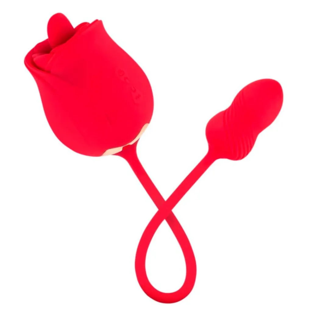 Teazers For Her Stimulator and Vibrator New