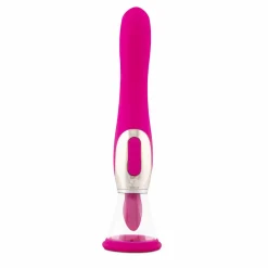 Teazers Pleasure Pump Met G-Spot Vibrator