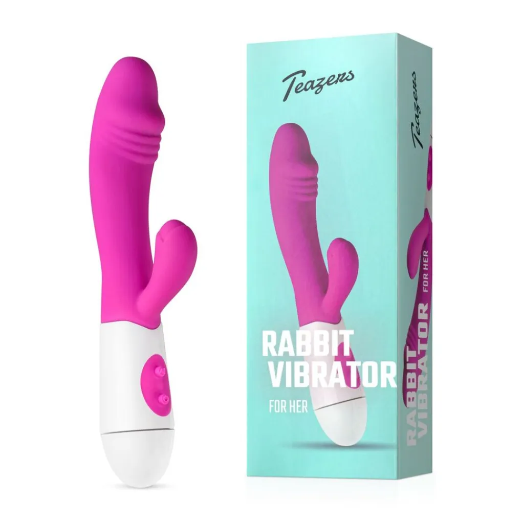 Teazers Realistische Rabbit Vibrator Best