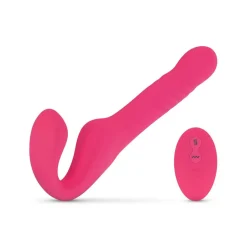 Teazers Strapless Strap On Vibrator Sale