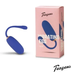 Teazers Vibrerend Ei met Afstandsbediening Sale