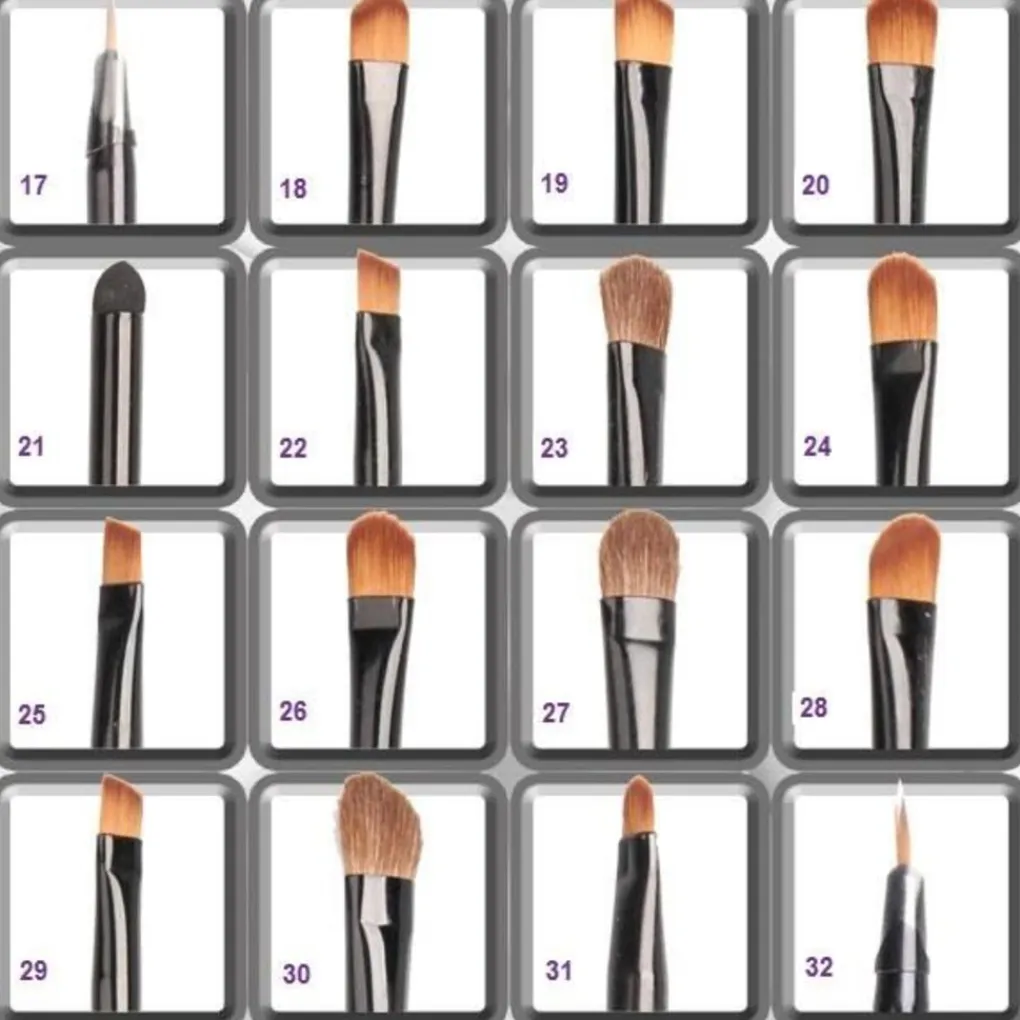 Technique PRO Make-up Kwastenset Discount