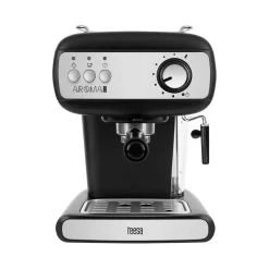 Teesa Aroma 400 Espressomachine Koffiemachine met Melkopschuimer New