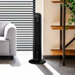 Teesa compacte torenventilator kolomventilator met ascillatie Best