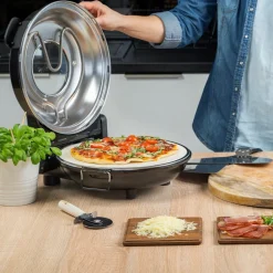 Teesa Supreme Pizzaoven