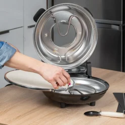 Teesa Supreme Pizzaoven