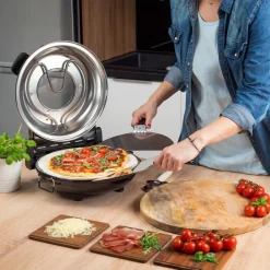 Teesa Supreme Pizzaoven