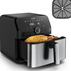Tefal Easy Fry Mega EY855D AirFryer 7,5 liter New
