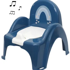 Tega Baby Meteo Eco Navy Potty Trainer met Muziek Sale