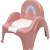 Tega Baby Meteo Eco Old Rose Potty Trainer Clearance