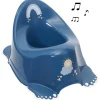 Tega Baby Meteo Navy Anti-slip Potje met Muziek Hot