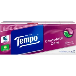 Tempo Complete Care Zakdoekjes New